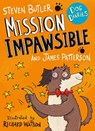Dog Diaries: Mission Impawsible - Steven Butler ; James Patterson - 9781529119596