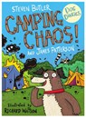 Dog Diaries: Camping Chaos! - Steven Butler ; James Patterson - 9781529119787
