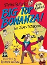 Dog Diaries: Big Top Bonanza! - Steven Butler ; James Patterson - 9781529120295