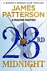 23rd Midnight - PATTERSON,  James - 9781529136760