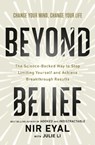 Beyond Belief - Nir Eyal ; Julie Li - 9781529146783