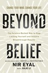 Beyond Belief - Nir Eyal ; Julie Li - 9781529146790