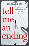 Tell Me an Ending - Jo Harkin - 9781529151381