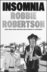 Insomnia - Robbie Robertson - 9781529151923