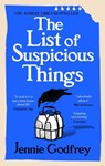 The List of Suspicious Things - Jennie Godfrey - 9781529153309