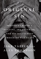 Original Sin, Jake Tapper ; Alex Thompson -  - 9781529155488