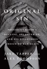 Original Sin - Jake Tapper ; Alex Thompson - 9781529155488