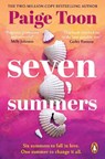 Seven Summers - Paige Toon - 9781529157925