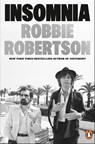 Insomnia - Robbie Robertson - 9781529160208