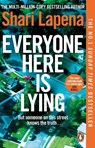Everyone Here is Lying - Shari Lapena - 9781529176155