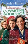 Christmas at the Wartime Bookshop - Lesley Eames - 9781529177374