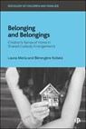 Belonging and Belongings - Laura (University of Louvain) Merla ; Berengere (University of Louvain) Nobels - 9781529236583