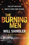 The Burning Men - Will Shindler - 9781529301694