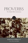 The Hodder Bible Commentary: Proverbs - Kirsten Birkett - 9781529302011