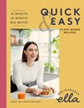 Deliciously Ella Making Plant-Based Quick and Easy: 10-Minute Recipes, 20-Minute Recipes, Big Batch Cooking - Ella Mills - 9781529325164