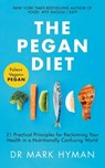 The Pegan Diet - Dr Mark Hyman - 9781529330915