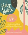NIV Bible for Journalling and Verse-Mapping - New International Version - 9781529348415