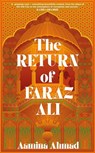 The Return of Faraz Ali - Aamina Ahmad - 9781529356052