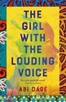 The girl with the louding voice - abi dare - 9781529359237