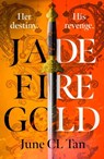 Jade Fire Gold - June CL Tan - 9781529370577