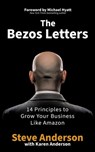 The Bezos Letters - Steve Anderson - 9781529384772