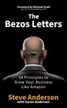 The Bezos Letters - Steve Anderson - 9781529384796