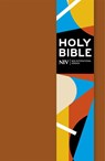NIV Pocket Brown Soft-tone Bible with Clasp (new edition) - New International Version - 9781529391329