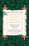 Listening for God in Torah and Creation - Jonathan Wittenberg - 9781529395839