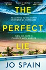 The Perfect Lie - Jo Spain - 9781529407273