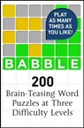 Babble - Dan Moore - 9781529425857