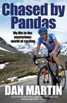 Chased by Pandas - Dan Martin - 9781529427608
