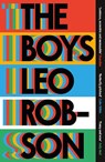 The Boys - Leo Robson - 9781529428216