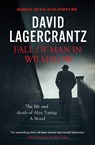 Fall of Man in Wilmslow - David Lagercrantz - 9781529429749