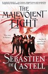 The Malevolent Eight - Sebastien de Castell - 9781529440935