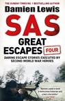 SAS Great Escapes Four - Damien Lewis - 9781529441109