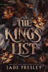 The Kings' List - Jade Presley - 9781529445114