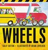 Wheels - Sally Sutton - 9781529503371