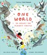 One World: 24 Hours on Planet Earth - Nicola Davies - 9781529513325