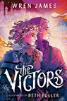 The Victors - Wren James - 9781529515978