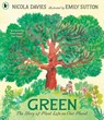 Green: The Story of Plant Life on Our Planet - Nicola Davies - 9781529523591