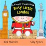 Busy Little London - Sally Symes - 9781529524918