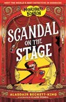 Montgomery Bonbon: Scandal on the Stage - Alasdair Beckett-King - 9781529530476