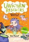 Unicorn Rescuers: Adventure in Witch Land - Ana Punset - 9781529531640