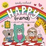Happy Friends: A Cute and Cosy Colouring Book - Emily Coxhead - 9781529537604