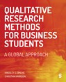 Qualitative Research Methods for Business Students - Kingsley O. Omeihe ; Christian Harrison - 9781529601725