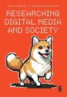 Researching Digital Media and Society - LINDGREN,  Simon ; Krutrok, Moa Eriksson - 9781529605167