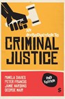 An Introduction to Criminal Justice - Pamela Davies ; Peter Francis ; Jamie Harding - 9781529630107
