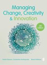 Managing Change, Creativity and Innovation - Patrick Dawson ; Costas Andriopoulos ; Steven Pattinson - 9781529667233