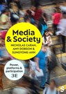 Media and Society - Nicholas Carah ; Sungyong Ahn ; Amy Dobson - 9781529669848