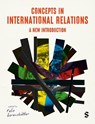 Concepts in International Relations - Felix Berenskotter - 9781529669947